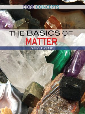 cover image of The Basics of Matter
